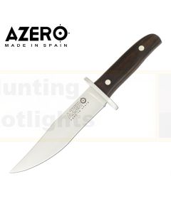 Azero A200111 Ebony Wood Hunting Knife 295mm