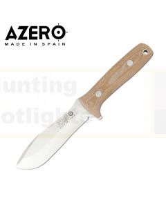 Azero A204221 Micarta Hunting Knife 280mm