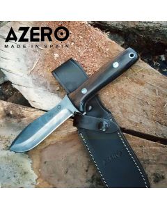 Azero A205111 Ebony Wood Knife 245mm