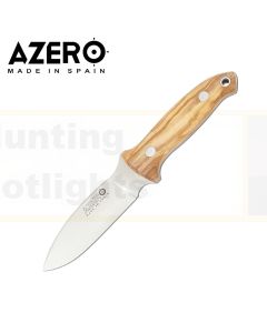 Azero A206011 Olive Wood Hunting Knife 210mm