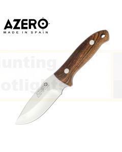Azero A207051 Bocote Wood Hunting Knife 200mm