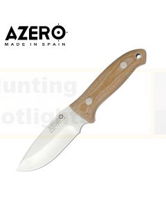 Azero A207221 Micarta Canvas Hunting Knife 200mm