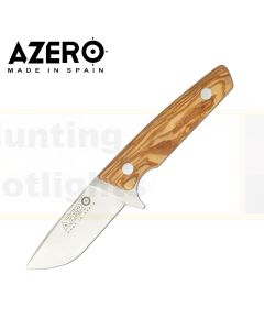 Azero A208011 Olive Wood Hunting Knife 205mm