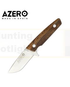 Azero A208051 Bocote Wood Hunting Knife 205mm