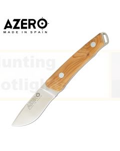 Azero A209041 Yew Wood Hunting Knife 205mm