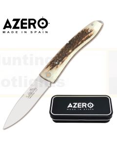 Azero A210061 Deer Stag Pocket Knife 190mm