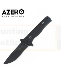 Azero A216212 HDM Tactical Knife w Molle Sheath 240mm