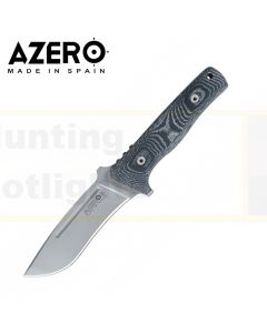 Azero A215222 Micarta Handle Knife - 240mm