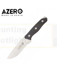 Azero A220211 HDM Tactical Knife w Molle Sheath 277mm