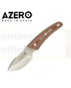 Azero A231101 Micarta Skinner Knife 190mm