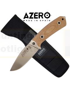 Azero A239241 Micarta Canvas Hunting Knife 190mm