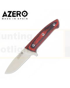 Azero A241301 Stamina Wood Hunting Knife 200mm