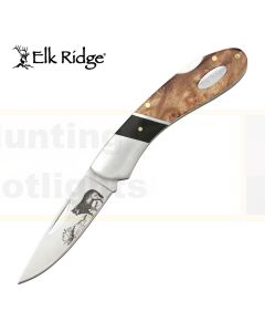 Elk Ridge K-ER-072W Eagle Arrowhead Pocket Knife