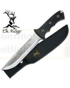 Elk Ridge K-ER-082 Sawback Hunting Knife