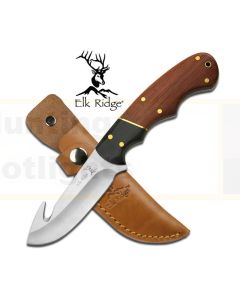 Elk Ridge K-ER-198 Two Tone Gut Hook Skinner Knife