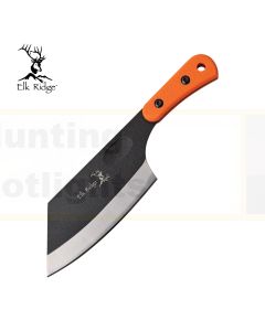 Elk Ridge K-ER-200-04W Small Cleaver Hunting Knife 177mm