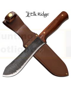 Elk Ridge K-ER-200-12L Cherry Wood Knife