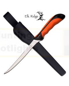 Elk Ridge K-ER-541 Hi-Vis Fillet Knife