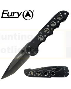 Fury 11034 Midnight Express Tanto Pocket Knife