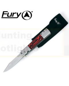 Fury 11060 Marvel Pakka Wood Pocket Knife
