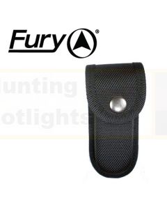 Fury 15205 Hard Nylon Sheath - Fits 120-145mm 