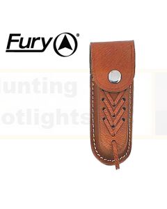 Fury 15555 Leather Knife Pouch 125mm