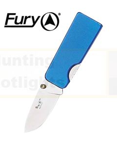 Fury 20771 Pee Wee Blue knife