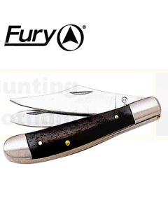 Fury 29713 Two Blade Stockmans Knife