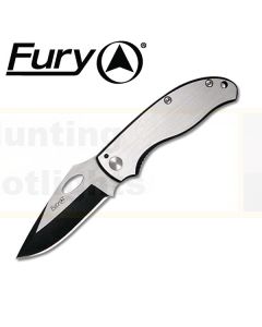 Fury 32203 Silver Edge Knife