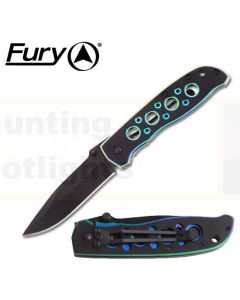 Fury 32213 Stark Titanium Pocket Knife