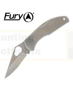Fury 32256 Mighty II Silver Knife