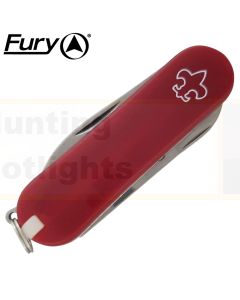 Fury 40039 Multi Tool 5 Implements