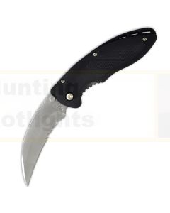 Fury 44477 BlackPad Claw Pocket Knife