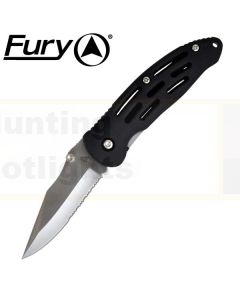 Fury 44496 Black Magic III Pocket Knife 125mm - Large