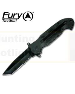 Fury 51045 Tactical General Tanto Pocket Knife