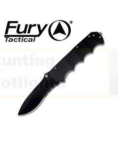 Fury 51080 Tactical Emergency Knife w Glassbreaker