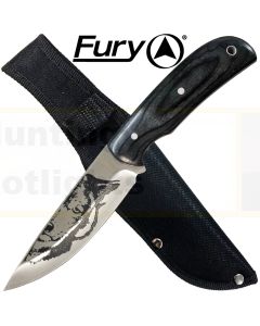 Fury 74420 Wolf - Limited Edition Wildlife Adventure Knife