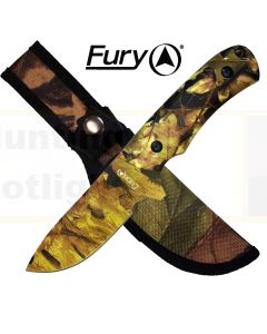 Fury 75507 Stealth Camo Knife