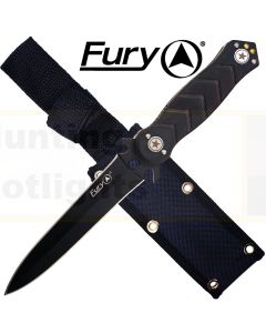 Fury Gut Hook Skinner Knife