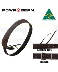 Powa Beam GSB5 Suede Lined Rifle Sling with Stitching