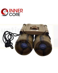Innercore V-1025C 10x25 Camo Binoculars