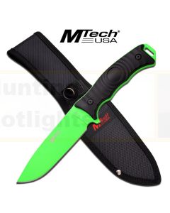 M-Tech K-MT-20-70CG All-Rounder Knife - Neon Green
