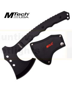M-Tech K-MT-AXE11B M-Tech Black Tactical Axe with Sheath