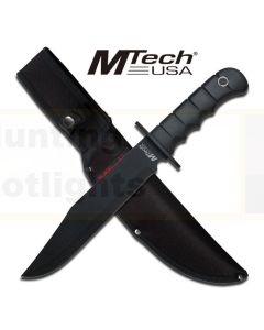 MTech K-MT-096 Black Bowie Knife