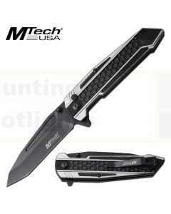 MTech K-MT-1135GY Tactical Ball Bearing Pivot Pocket Knife