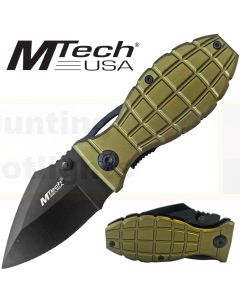 MTech K-MT-426GN Grenade Folding Knife