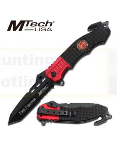 MTech K-MT-740FD Fire Fighter Folding Knife