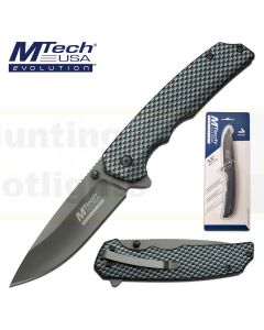 MTech K-MTE-FDR007-GY Evolution Tinite Pocket Knife