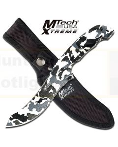 MTech K-MX-8073UC Xtreme Urban Camouflage Knife