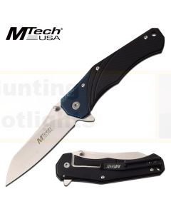MTech K-MT-1103BL G10 Ball Bearing Pivot Pocket Knife